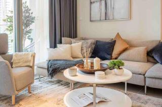 Brand new 2 BR in Boulevard with partial Burj Khalifa and Opera View - 7