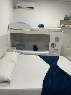 Hospedagem Deoli - suítes - 3