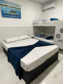 Hospedagem Deoli - suítes - 4