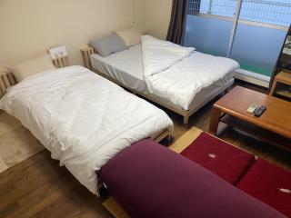 高松瓦町駅から約700メートル 徒歩8分の好アクセス 最大3名宿泊可 繁華街すぐそこ 福田町5F shigeの里 - 8