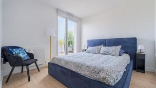 Appart 4 étoiles Calme, 3 Chambres, Clim, Terrasse & Parking - 6