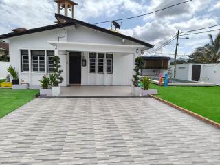 Calm Stay Cottage Private pool Homestay Dungun - 9