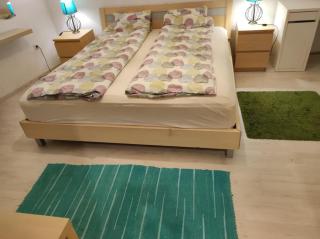 Csengery studio flat - 4