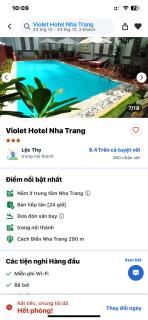Violet hotel&spa - 2