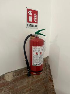 Cascina Emilia vicino Torino con parcheggio privato - 4