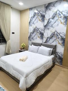 Calm Stay Cottage Private pool Homestay Dungun - 4