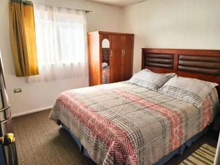 Cabaña de 2 habitaciones, full equipada en Isla Teja - 0