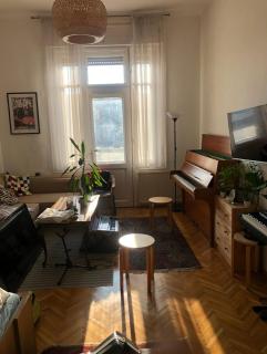 Studio Apartment at Chain-Bridge - 1