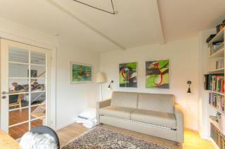 Historic Fisherman's House At Bønnerup Beach - 3