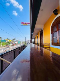 THE LUXE HOTEL - Pondicherry - JR Groups - 8