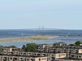 Penthouse 10 min to beach and metro - 4