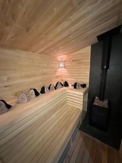 Equi Lis - будиночки для відпочинку - 8