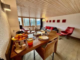 131 Modern Studio Alpe des Chaux 2 people - 9