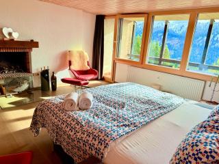 131 Modern Studio Alpe des Chaux 2 people - 8