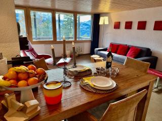 131 Modern Studio Alpe des Chaux 2 people - 6