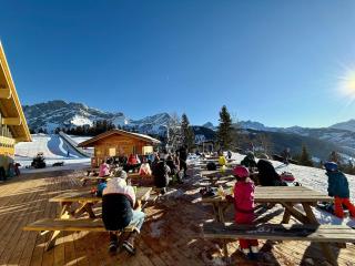 131 Modern Studio Alpe des Chaux 2 people - 2