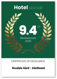 Rosdala gård - gästhuset - 9