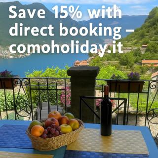 Lake View and Private Garden House for 6 - 8