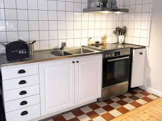 7 person holiday home in DOCKSTA - 7