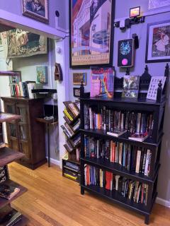 The Solar Lodge Albany Park, 2bdrm, 1 bath eclectic premium private apt - 8