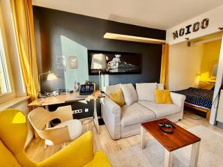 FORUM metro WiFi 1Gbs 70'TV Netflix HBO AppleTV - 3