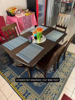 Homestay Maknek - 0