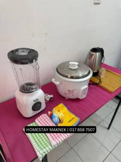 Homestay Maknek - 6