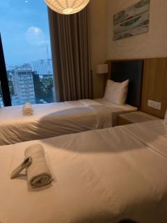 Skyline Residence Saigon City View - 1