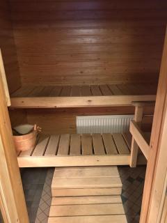 Saunallinen kaksio Jyväskylässä - 2