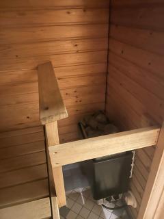 Saunallinen kaksio Jyväskylässä - 1