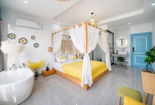 上海欢漫酒店-免费班车接送迪士尼乐园 - 5