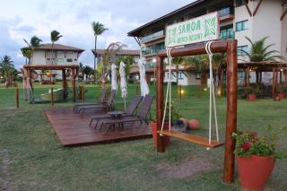 Polinesia Resort - Porto de Galinhas - Acesso ao Hotel Samoa - 11 Apartamentos com 3 opções de térreo com piscina privativa - AllFlatsPorto - 2