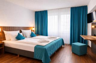 Hotel Hansa Stuttgart City - 0