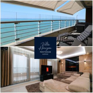 Villa Horizon Penthouse-Siófok - 0