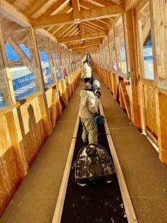 17 1 Nice apartment Alpe des Chaux 6pax - 7