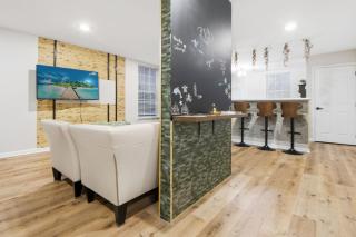 Cultural Comfort Studio Apt Near JHU, MICA, BWI & Downtown - Baltimore - 4