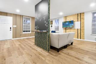 Cultural Comfort Studio Apt Near JHU, MICA, BWI & Downtown - Baltimore - 3