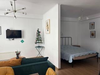 ApartHotel Art Bakuriani room 201 - 6