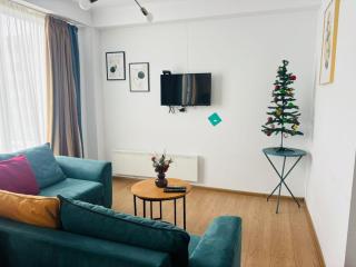 ApartHotel Art Bakuriani room 201 - 3