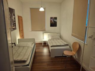 Gemütlich 4 bis 7 Pers für Familien, Freunde, Hund - 1