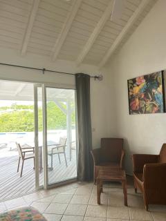 Studio Terres Basses, Saint-Martin - 9