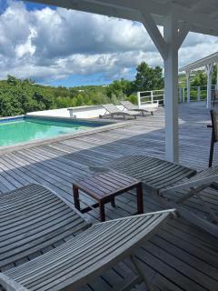 Studio Terres Basses, Saint-Martin - 7