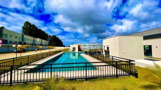 Apartamento em Condomínio Clube Completo com Piscina - 8