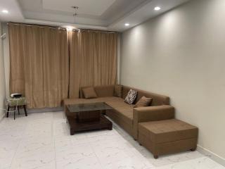 Two bedroom Air conditioned apartment with Kitchen - 9