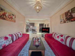 Guéliz Mood - Loggia, piscine et parking - 1