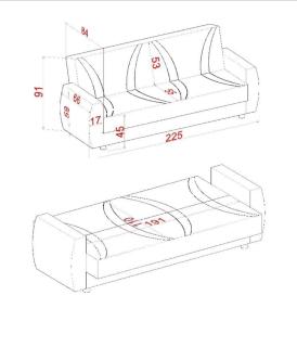 Mini white Apartment - 3
