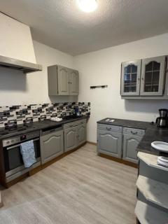 Monteurwohnung mit 3 Schlafzimmern - 5