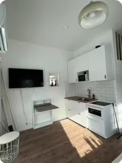 Mysig lägenhet i lugnt flerfamiljshus - 6