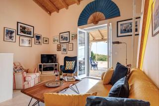 Villa Natura, Tranquility & Privacy near Acharavi - 5