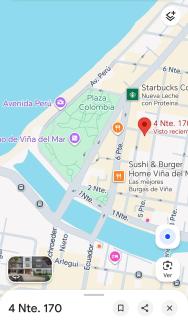 Departamento Quinta 4 norte - 9